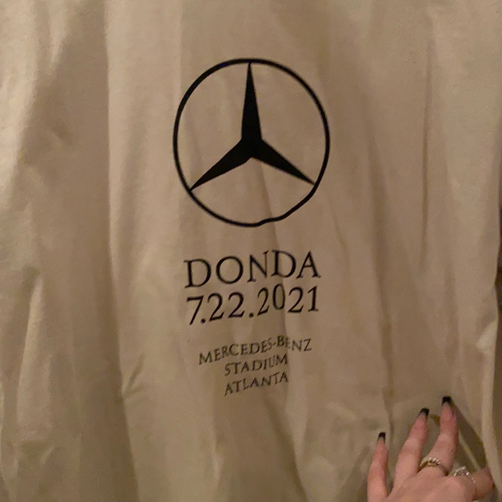 Kanye West Donda Merch